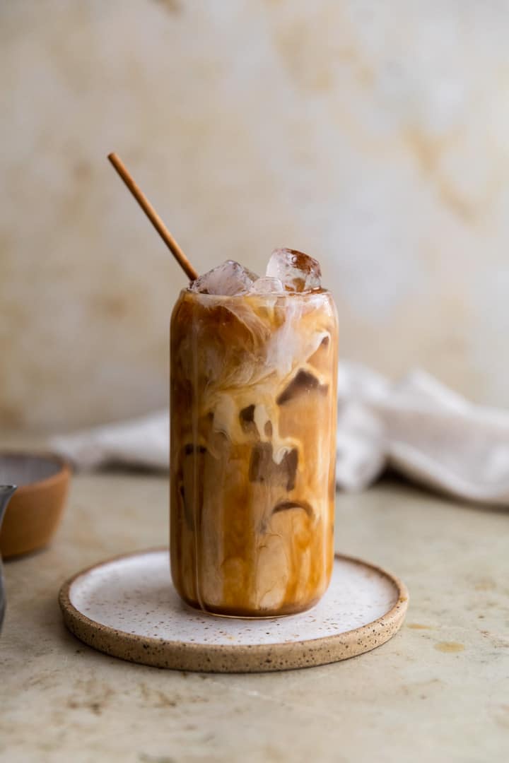 Iced Coffee Caramel - Cold